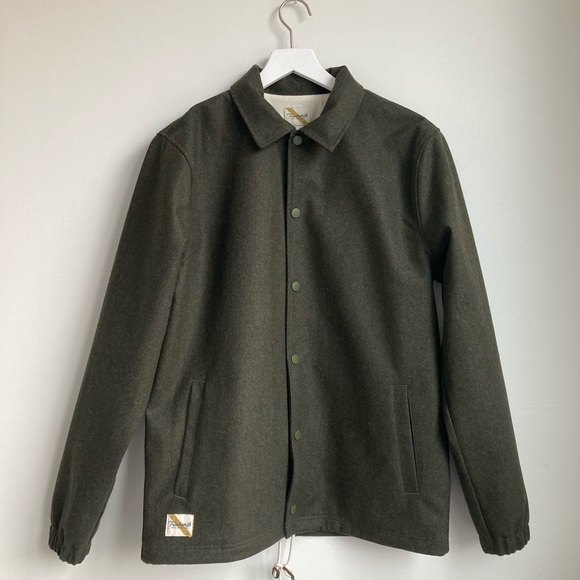 Tracksmith Tweed Jacket 